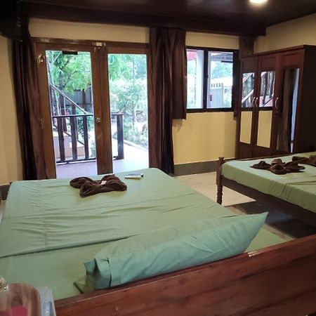 Papa Pippo Otres Village Sihanoukville Exterior photo