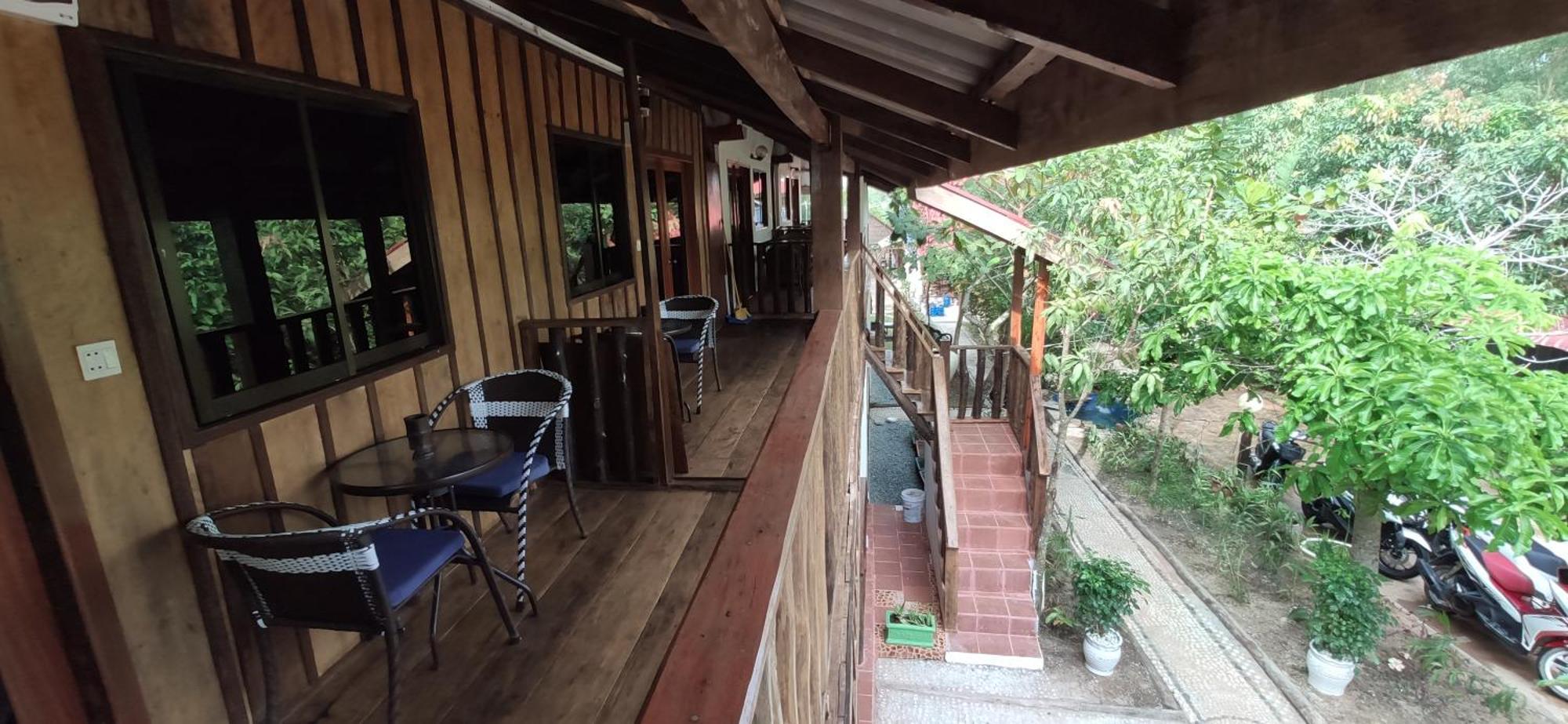 Papa Pippo Otres Village Sihanoukville Exterior photo